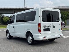 Maxus V80 PRO Aoyuntong 2.0T AMT Short Wheelbase Extra Low Roof 5/6-Seater - ფოტო 4