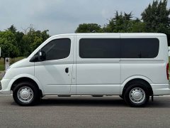 Maxus V80 PRO Aoyuntong 2.0T AMT Short Wheelbase Extra Low Roof 5/6-Seater - ფოტო 7
