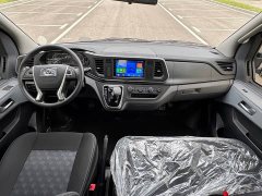 Maxus V80 PRO Aoyuntong 2.0T AMT Short Wheelbase Extra Low Roof 5/6-Seater - ფოტო 8