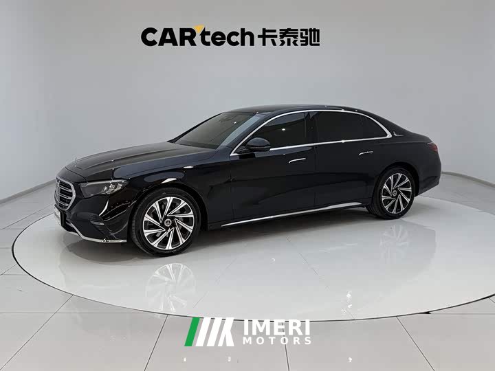 Mercedes-Benz E-Class E 300 L Luxury - ავტომობილი ჩინეთიდან