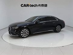 Mercedes-Benz E-Class E 300 L Luxury - ფოტო 1