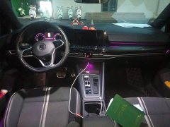 Volkswagen Golf 280TSI DSG R-Line - ფოტო 5