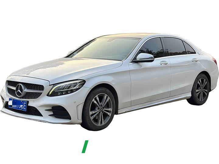 Mercedes-Benz C-Class C 200 L Fashion Edition - ავტომობილი ჩინეთიდან