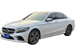 Mercedes-Benz C-Class C 200 L Fashion Edition - ფოტო 1