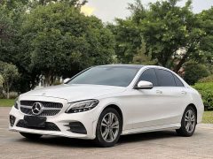 Mercedes-Benz C-Class C 200 L Fashion Edition - ფოტო 2