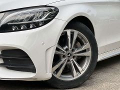 Mercedes-Benz C-Class C 200 L Fashion Edition - ფოტო 6