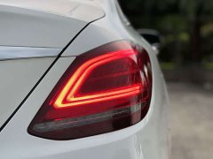 Mercedes-Benz C-Class C 200 L Fashion Edition - ფოტო 7