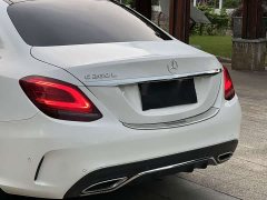 Mercedes-Benz C-Class C 200 L Fashion Edition - ფოტო 8