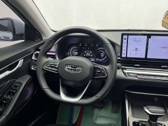 Geely Emgrand 2023 4th Generation Champion Edition 1.5L CVT Luxury - ფოტო 10