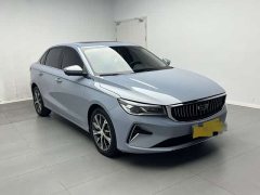 Geely Emgrand 2023 4th Generation Champion Edition 1.5L CVT Luxury - ფოტო 3