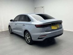 Geely Emgrand 2023 4th Generation Champion Edition 1.5L CVT Luxury - ფოტო 4