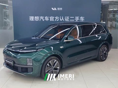 2025 Li Auto L9 Ultra Smart Refresh Edition - car from China