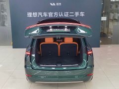 Li Auto L9 Ultra Smart Refresh Edition - ფოტო 13