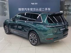 Li Auto L9 Ultra Smart Refresh Edition - ფოტო 14