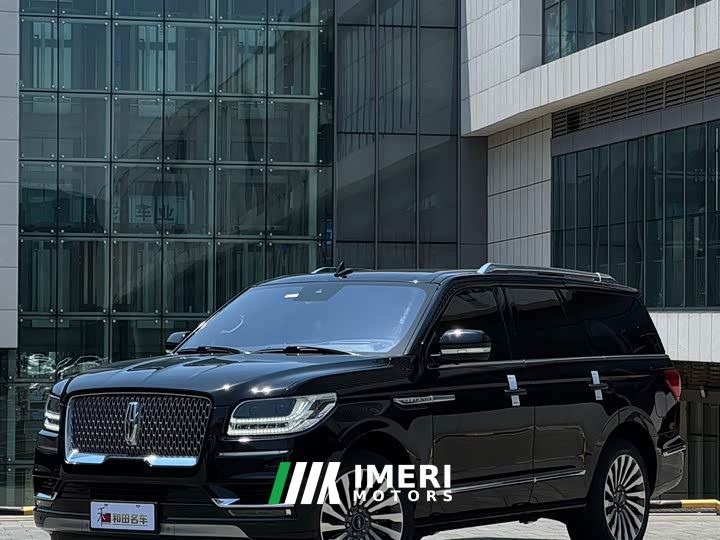 Lincoln Navigator 3.5T Reserve China VI