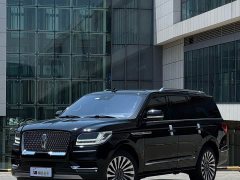 Lincoln Navigator 2019 3.5T Reserve China VI - ფოტო 1