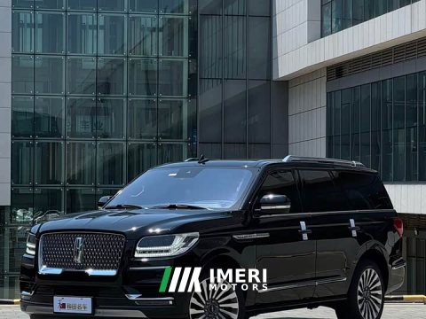 2021 Lincoln Navigator 2019 3.5T Reserve China VI - ავტომობილი ჩინეთიდან