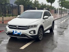 Volkswagen T-ROC Tanyue 280TSI DSG FWD Time Edition - ფოტო 1