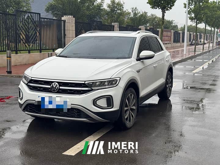 Volkswagen T-ROC Tanyue 280TSI DSG FWD Time Edition