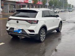Volkswagen T-ROC Tanyue 280TSI DSG FWD Time Edition - ფოტო 10
