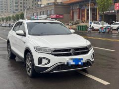 Volkswagen T-ROC Tanyue 280TSI DSG FWD Time Edition - ფოტო 3