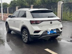 Volkswagen T-ROC Tanyue 280TSI DSG FWD Time Edition - ფოტო 8