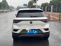 Volkswagen T-ROC Tanyue 280TSI DSG FWD Time Edition - ფოტო 9