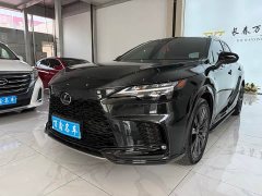 Lexus RX 2023 500h AWD F SPORT Performance - ფოტო 1
