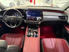 Lexus RX 2023 500h AWD F SPORT Performance - ფოტო 11