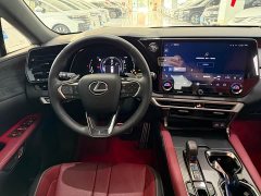 Lexus RX 2023 500h AWD F SPORT Performance - ფოტო 12