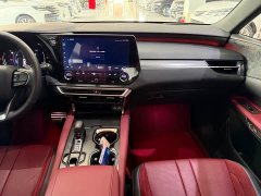 Lexus RX 2023 500h AWD F SPORT Performance - ფოტო 13