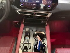 Lexus RX 2023 500h AWD F SPORT Performance - ფოტო 14