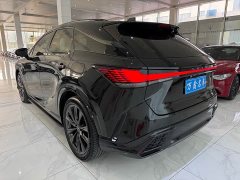 Lexus RX 2023 500h AWD F SPORT Performance - ფოტო 15