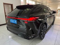 Lexus RX 2023 500h AWD F SPORT Performance - ფოტო 17