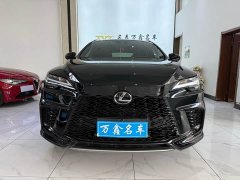 Lexus RX 2023 500h AWD F SPORT Performance - ფოტო 2