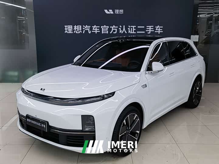 Li Auto L9 Ultra Smart Refresh Edition