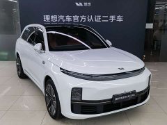 Li Auto L9 2025 Ultra Smart Refresh Edition - ფოტო 3