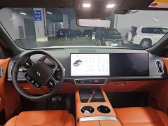 Li Auto L9 2025 Ultra Smart Refresh Edition - ფოტო 7