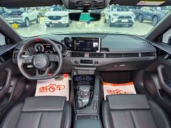 Audi A4L 2025 200 Million Units Joyful Edition 40 TFSI Luxury Dynamic - ფოტო 10