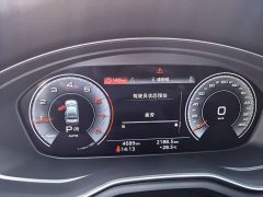 Audi A4L 2025 200 Million Units Joyful Edition 40 TFSI Luxury Dynamic - ფოტო 11