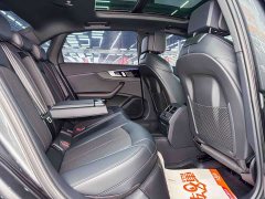 Audi A4L 2025 200 Million Units Joyful Edition 40 TFSI Luxury Dynamic - ფოტო 18