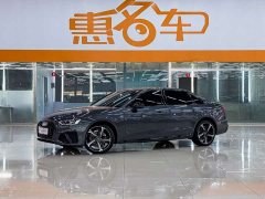 Audi A4L 2025 200 Million Units Joyful Edition 40 TFSI Luxury Dynamic - ფოტო 2