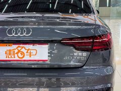 Audi A4L 2025 200 Million Units Joyful Edition 40 TFSI Luxury Dynamic - ფოტო 20