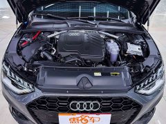 Audi A4L 2025 200 Million Units Joyful Edition 40 TFSI Luxury Dynamic - ფოტო 4