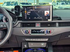 Audi A4L 2025 200 Million Units Joyful Edition 40 TFSI Luxury Dynamic - ფოტო 9