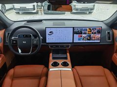 Li Auto L7 Max Smart Refresh Edition - ფოტო 5
