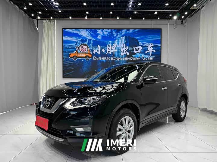 Nissan Qashqai 2.0L FWD Smart Connect Comfort Edition