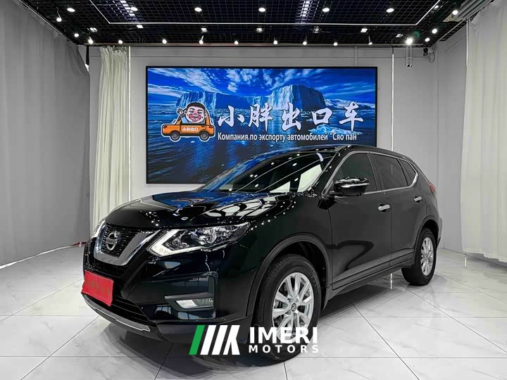 Nissan Qashqai 2.0L FWD Smart Connect Comfort Edition