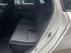 Honda Fit 2021 1.5L CVT Trend Edition - ფოტო 10