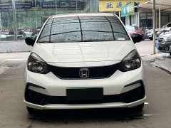 Honda Fit 2021 1.5L CVT Trend Edition - ფოტო 2
